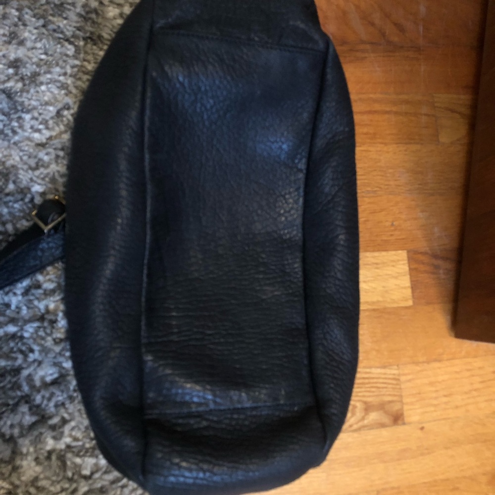 Badgley Mischka Black Shoulder Bag - Picture 6 of 8